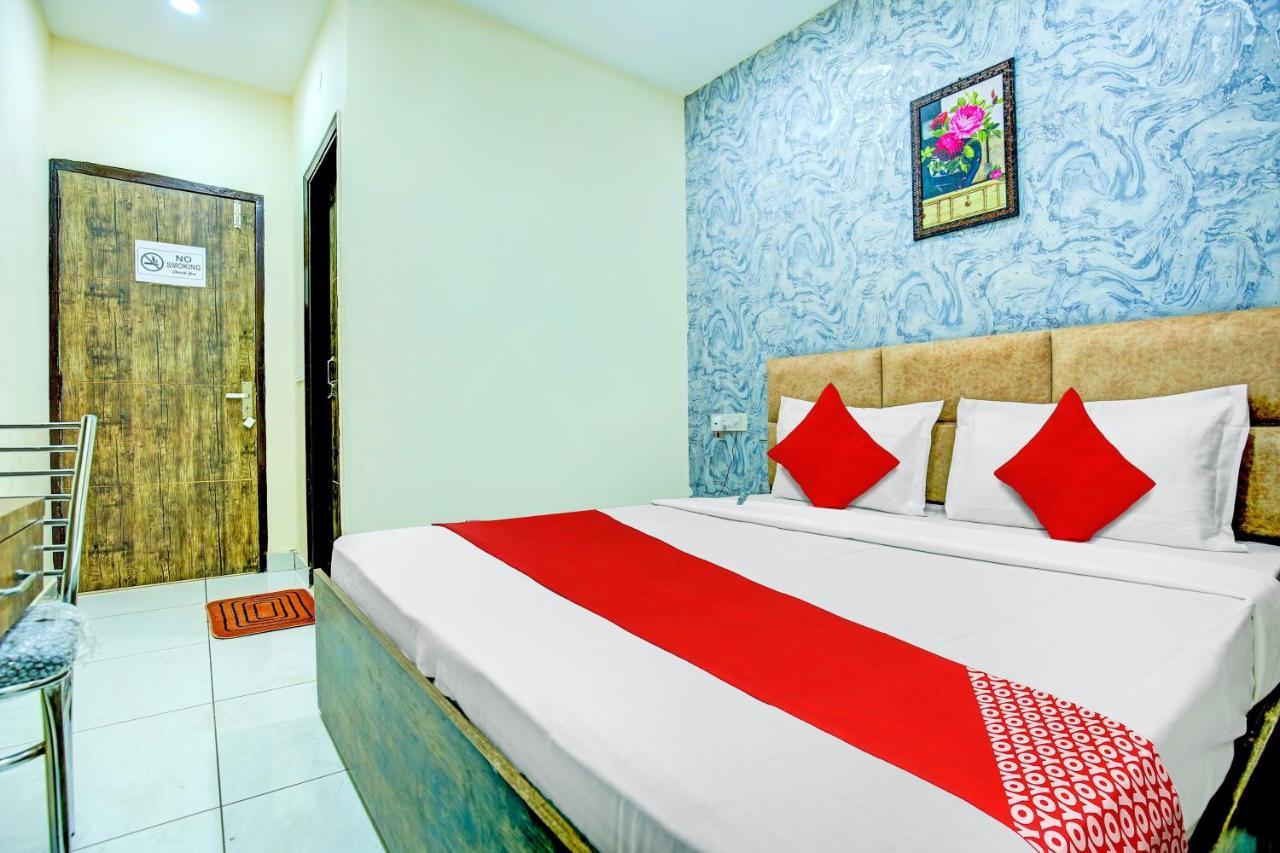 Hotel O Grace Villa 卢迪亚纳 外观 照片