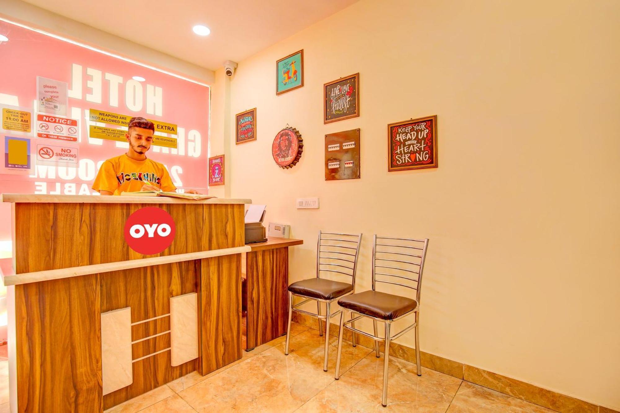 Hotel O Grace Villa 卢迪亚纳 外观 照片