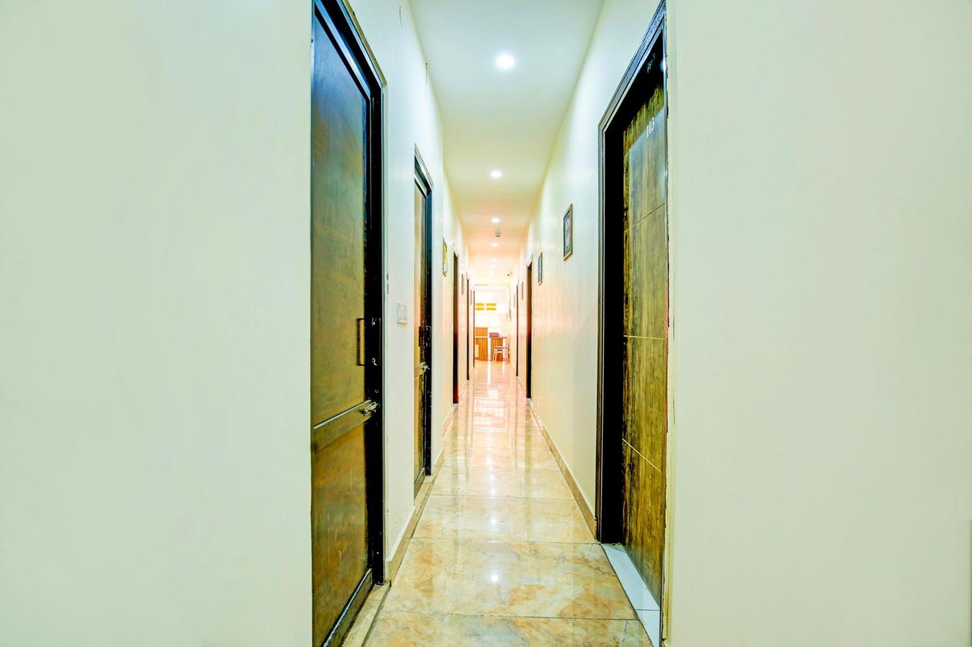 Hotel O Grace Villa 卢迪亚纳 外观 照片