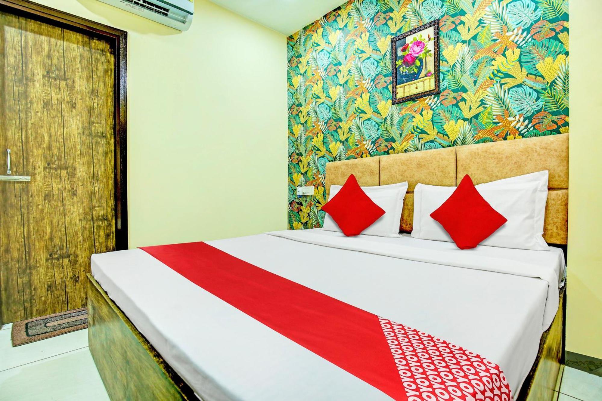 Hotel O Grace Villa 卢迪亚纳 外观 照片