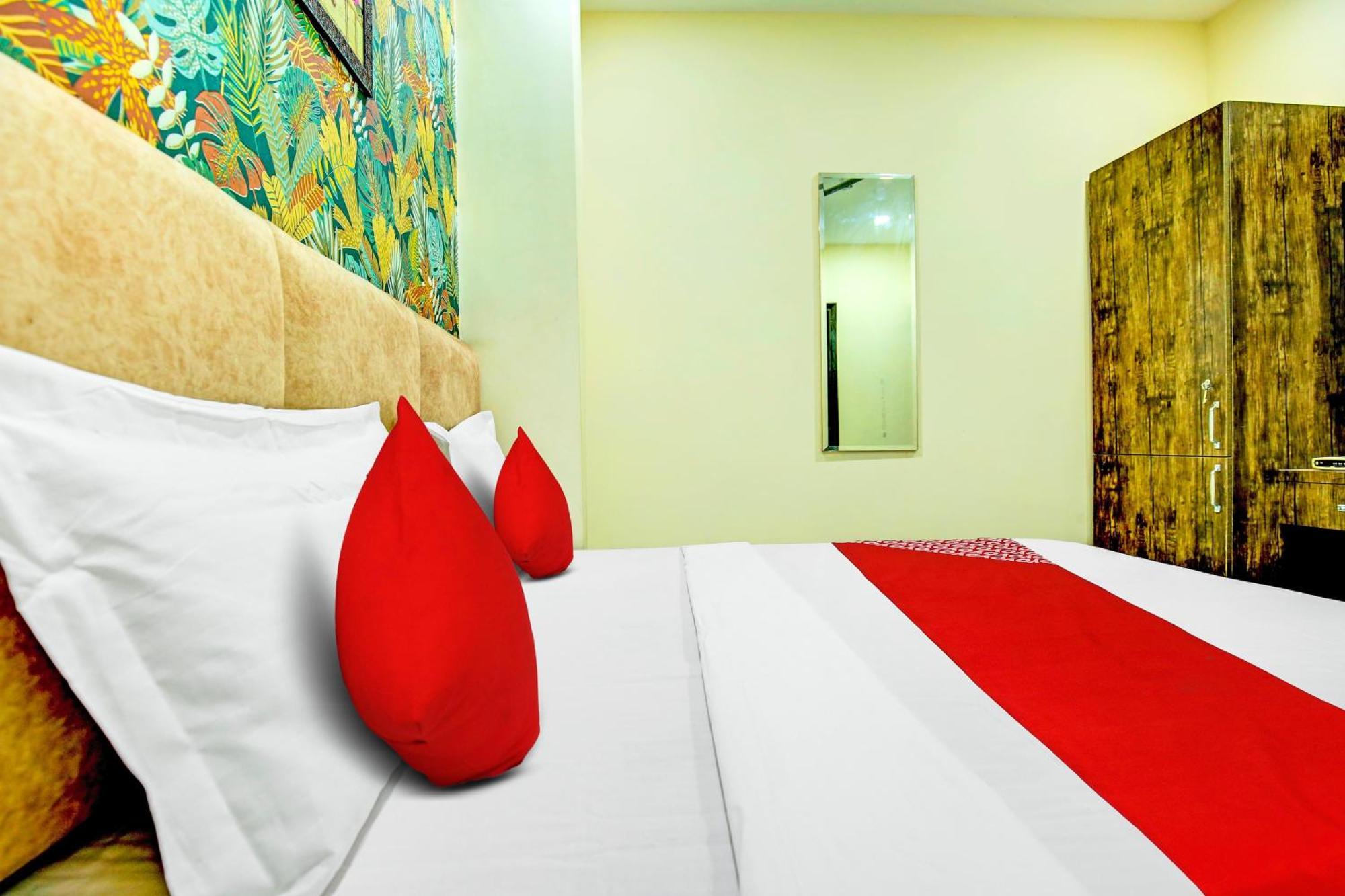 Hotel O Grace Villa 卢迪亚纳 外观 照片