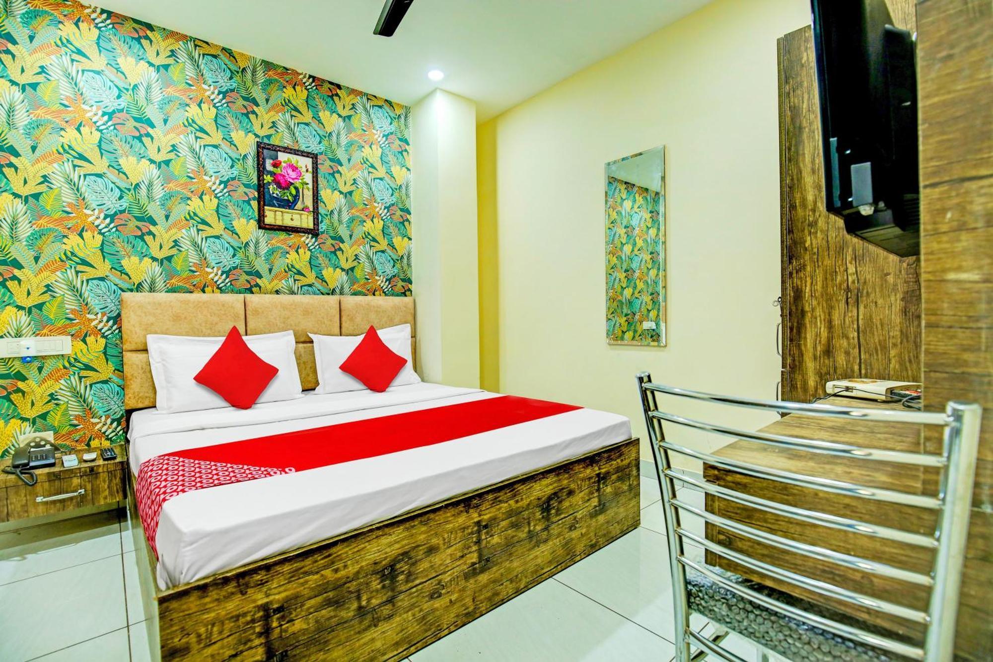 Hotel O Grace Villa 卢迪亚纳 外观 照片