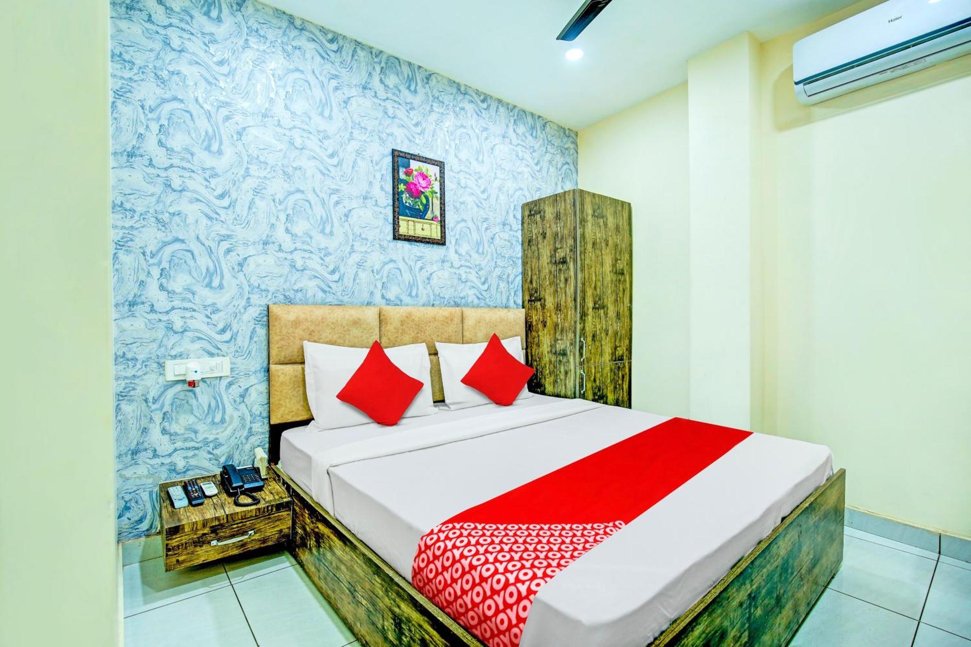 Hotel O Grace Villa 卢迪亚纳 外观 照片