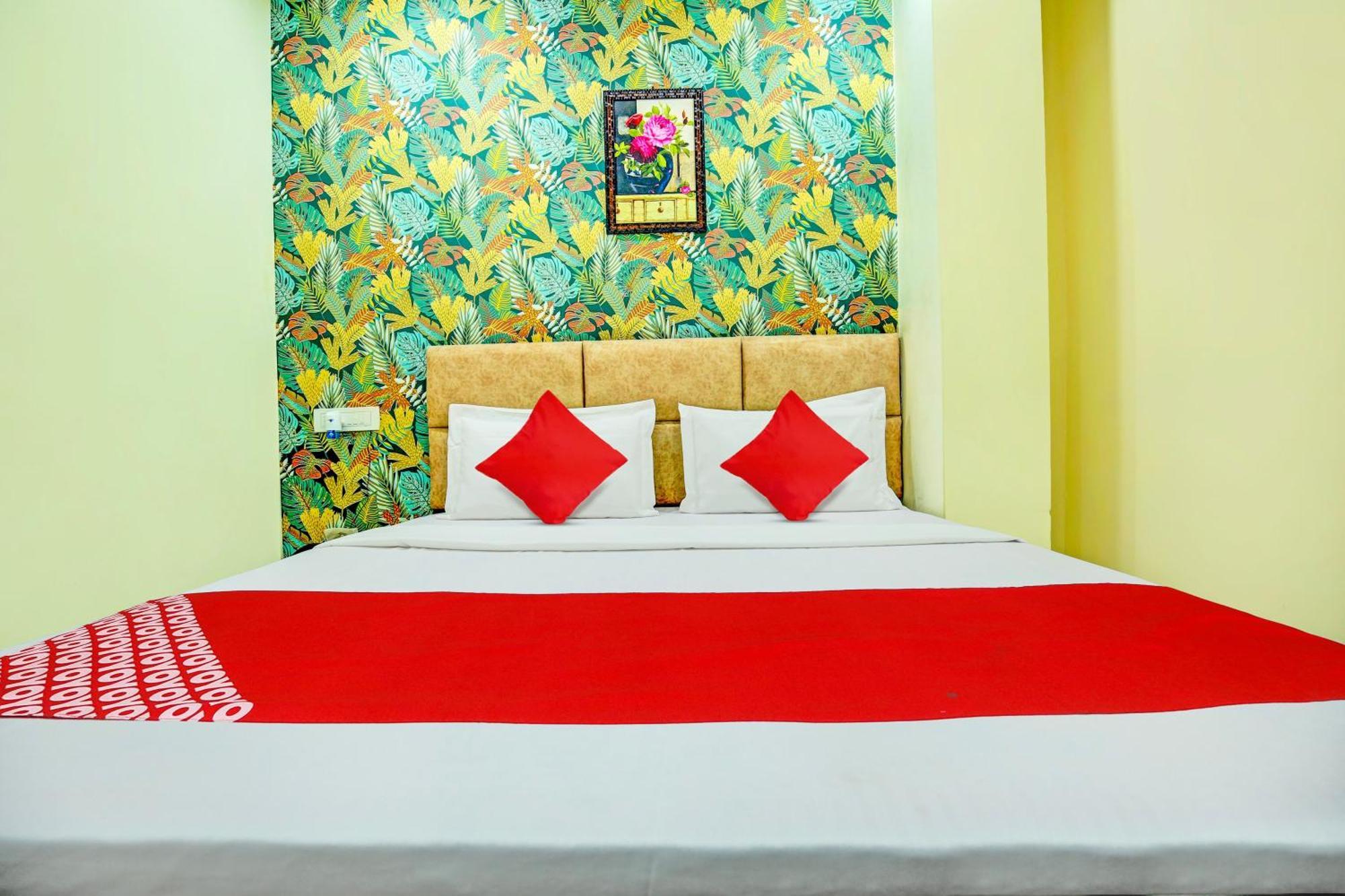 Hotel O Grace Villa 卢迪亚纳 外观 照片