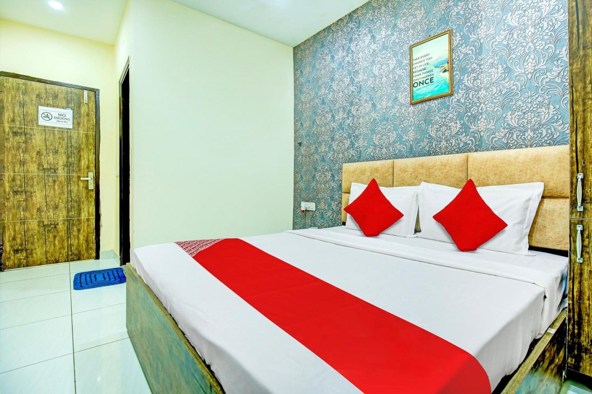 Hotel O Grace Villa 卢迪亚纳 外观 照片
