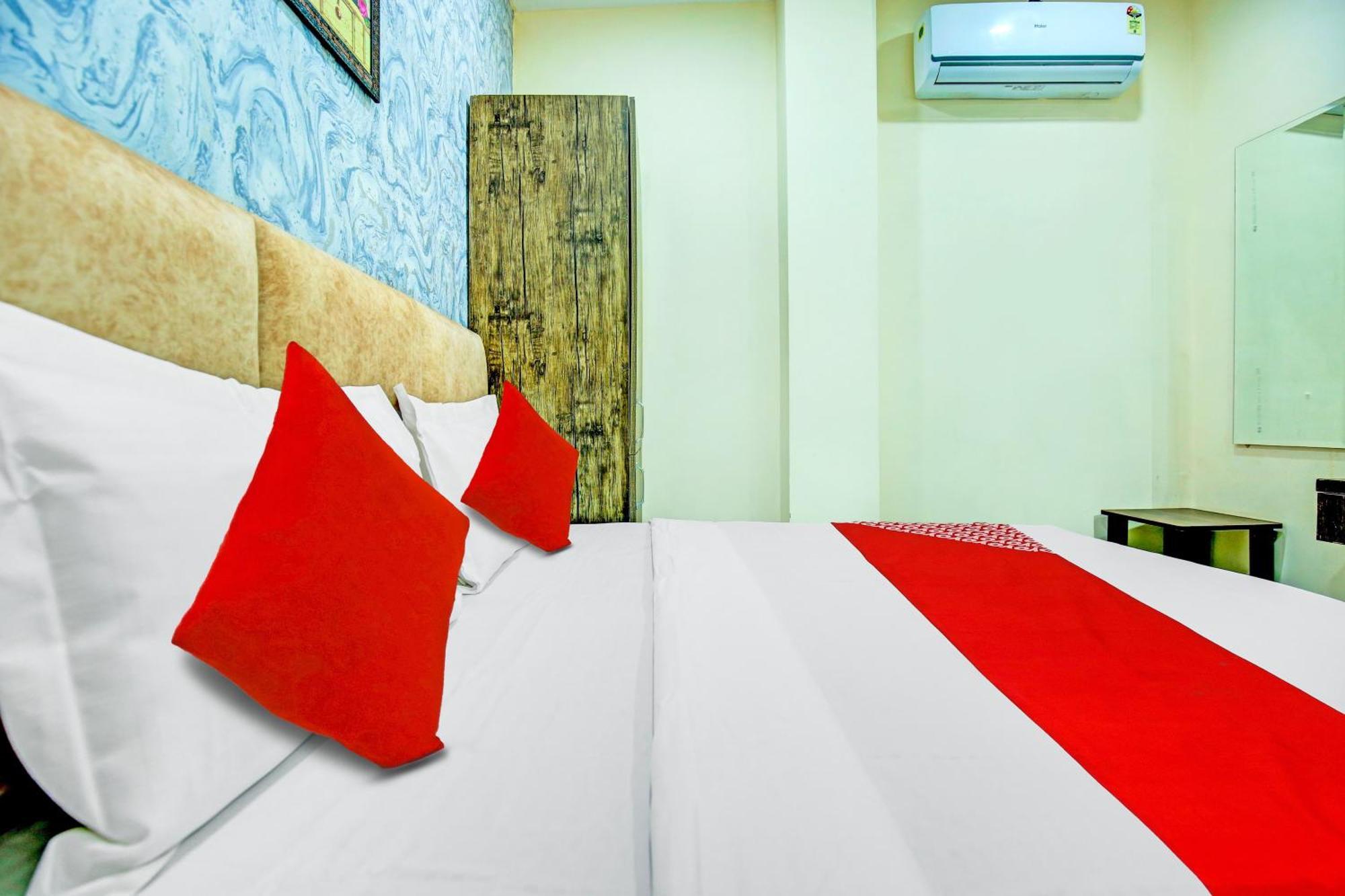 Hotel O Grace Villa 卢迪亚纳 外观 照片
