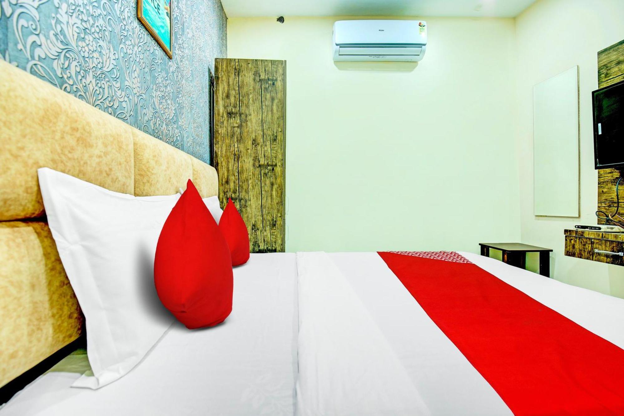 Hotel O Grace Villa 卢迪亚纳 外观 照片