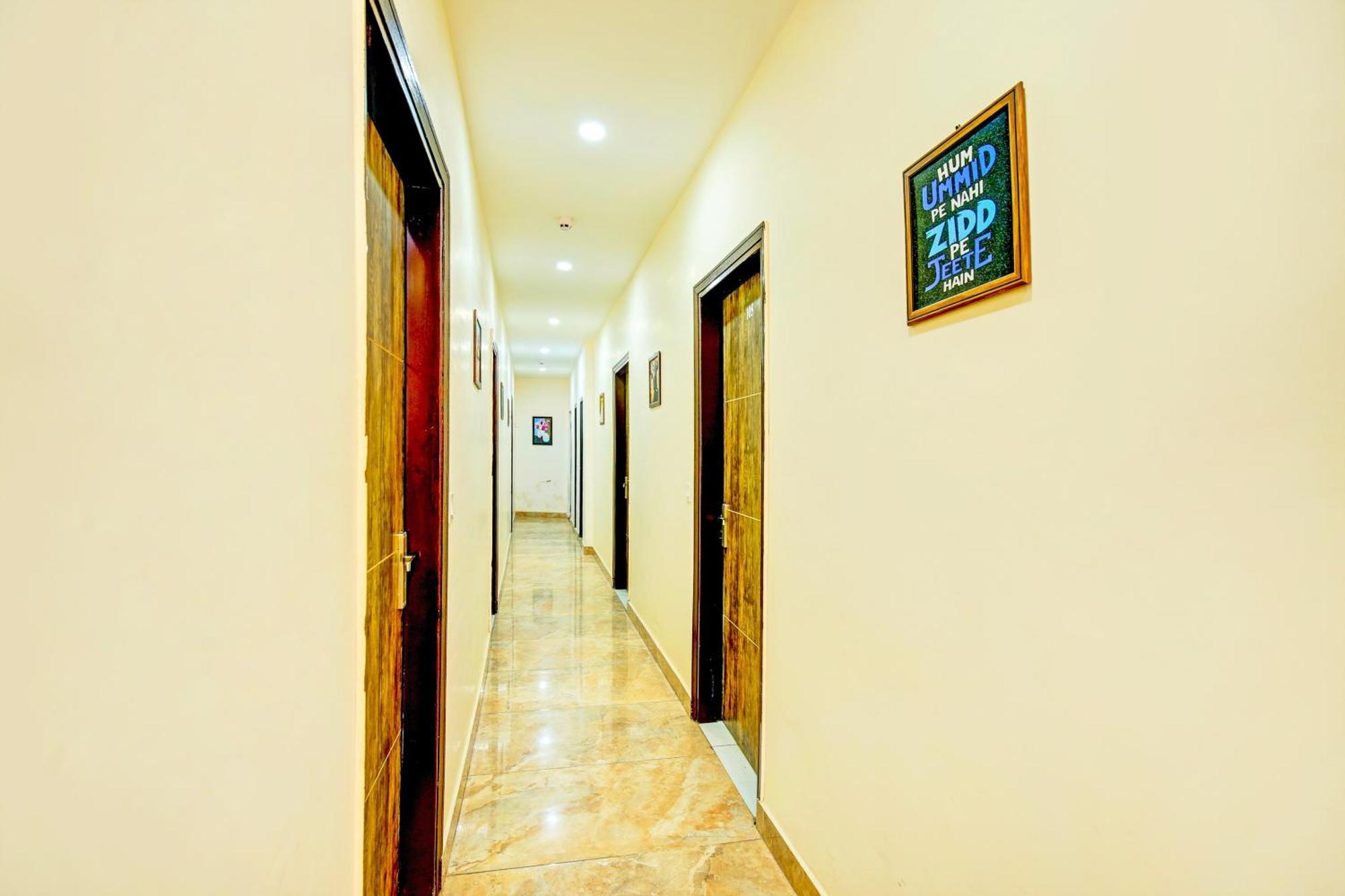 Hotel O Grace Villa 卢迪亚纳 外观 照片