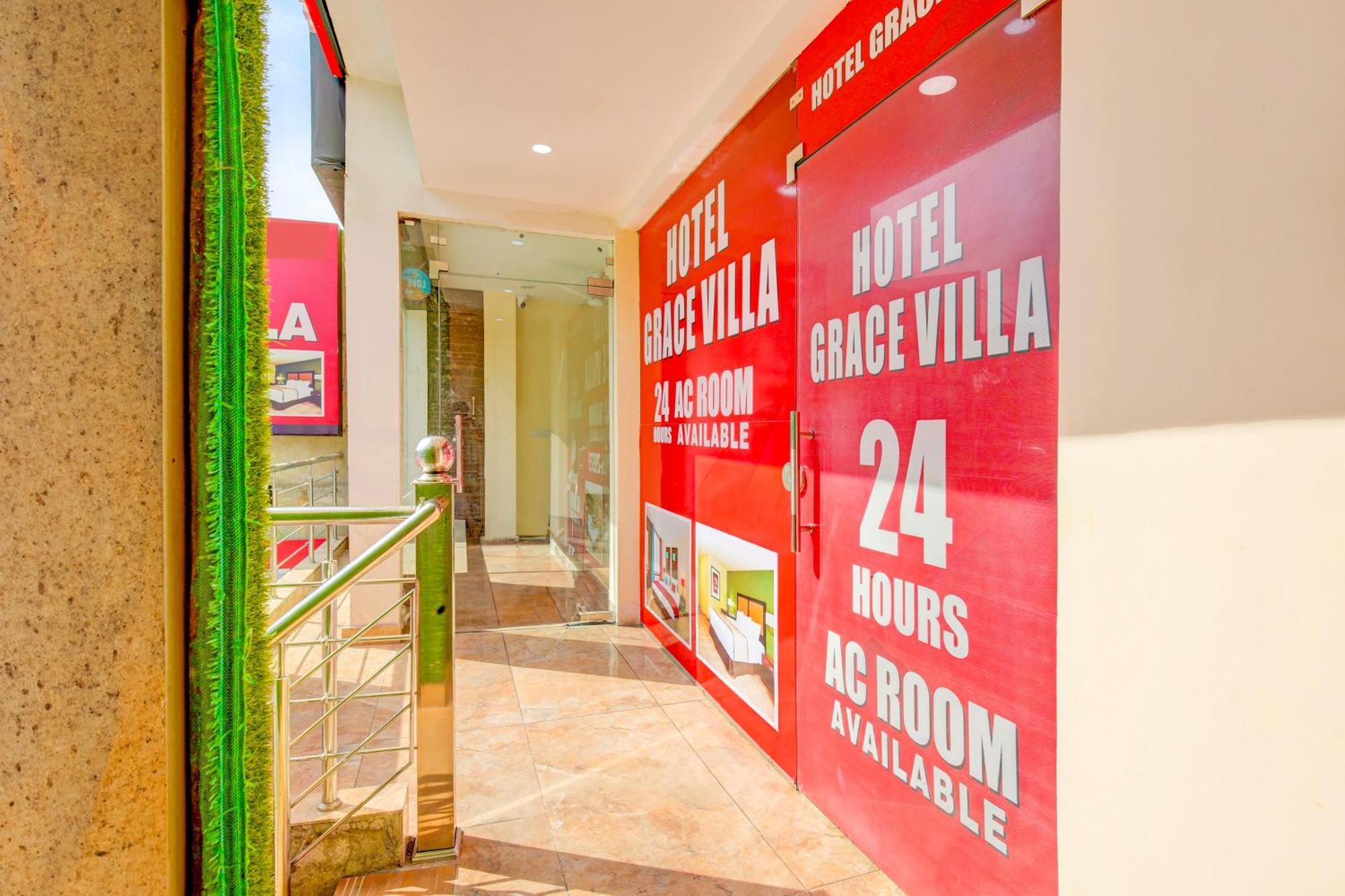 Hotel O Grace Villa 卢迪亚纳 外观 照片