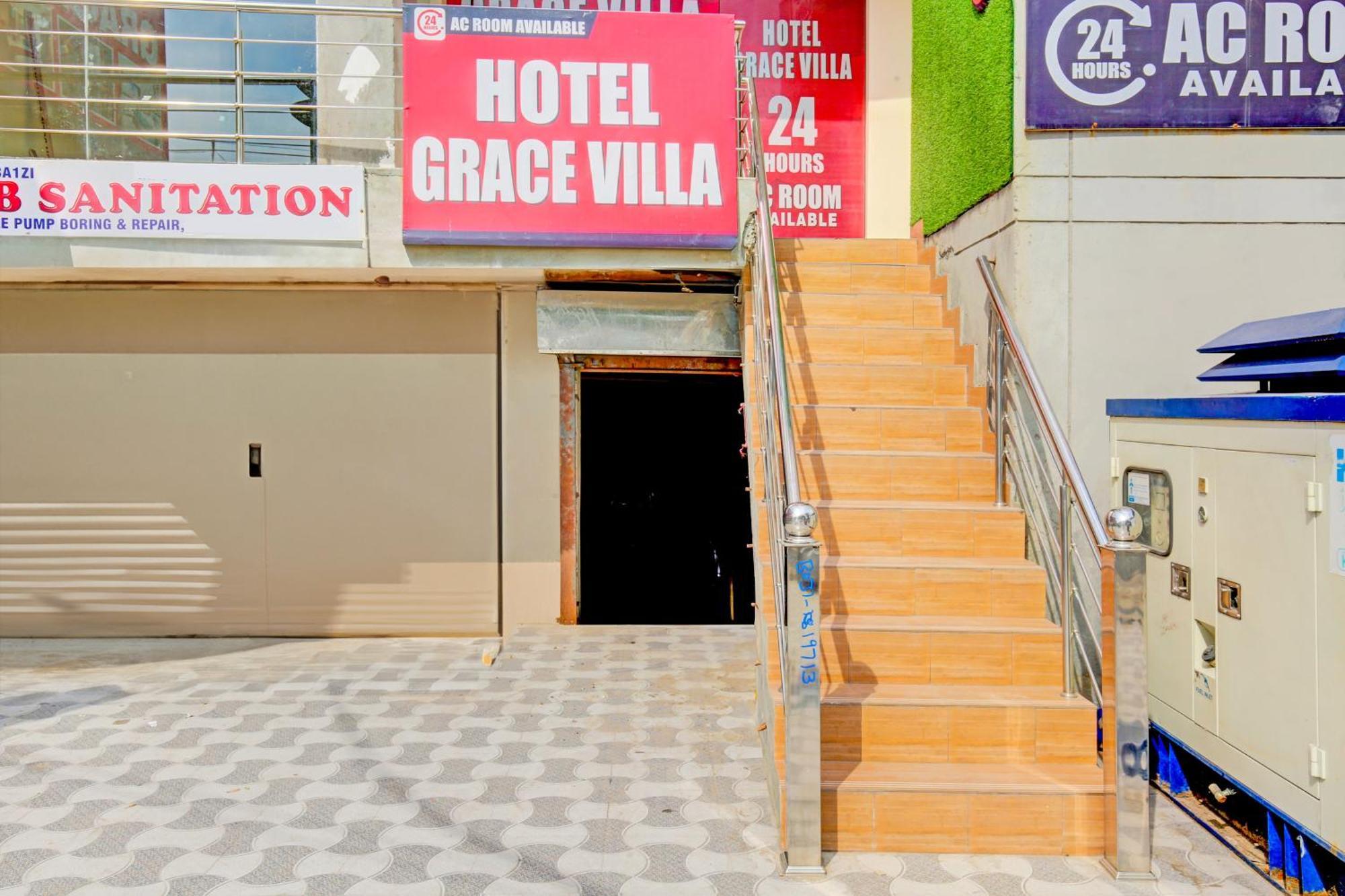 Hotel O Grace Villa 卢迪亚纳 外观 照片